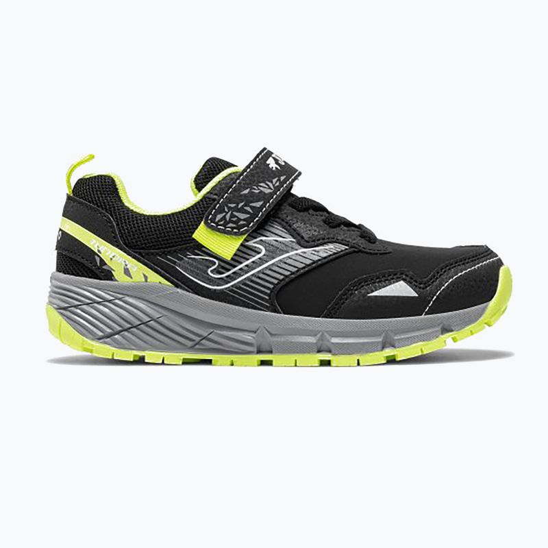 Buty do biegania dziecięce Joma Tundra Jr black