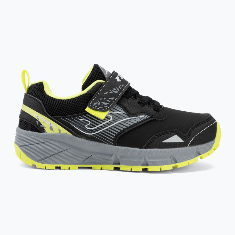 Buty do biegania dziecięce Joma Tundra Jr black 2
