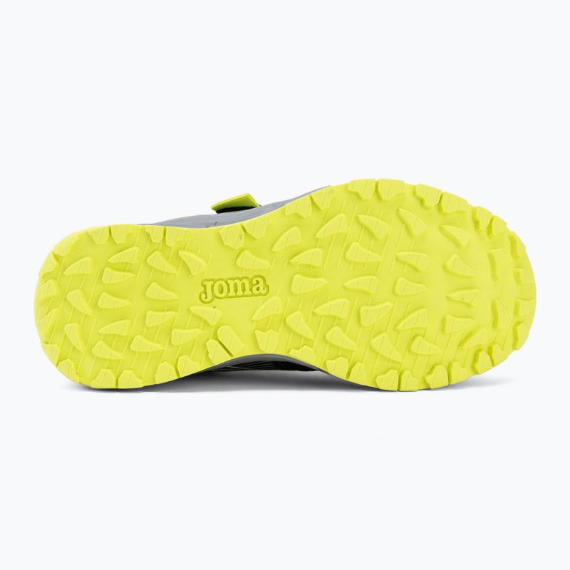 Buty do biegania dziecięce Joma Tundra Jr black 4