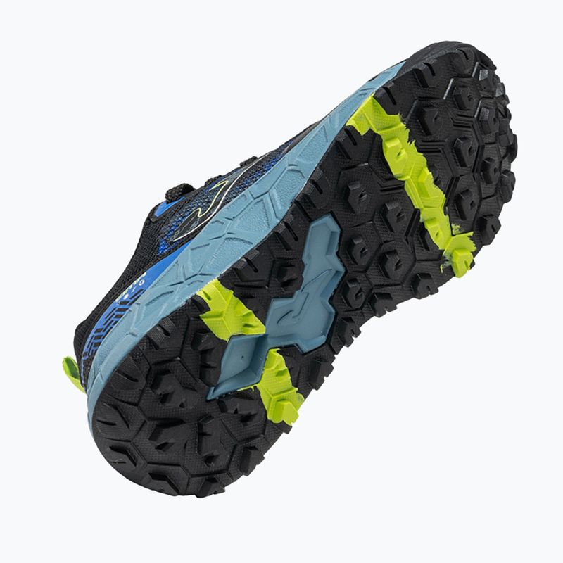 Buty do biegania dziecięce Joma Sima Jr black 5