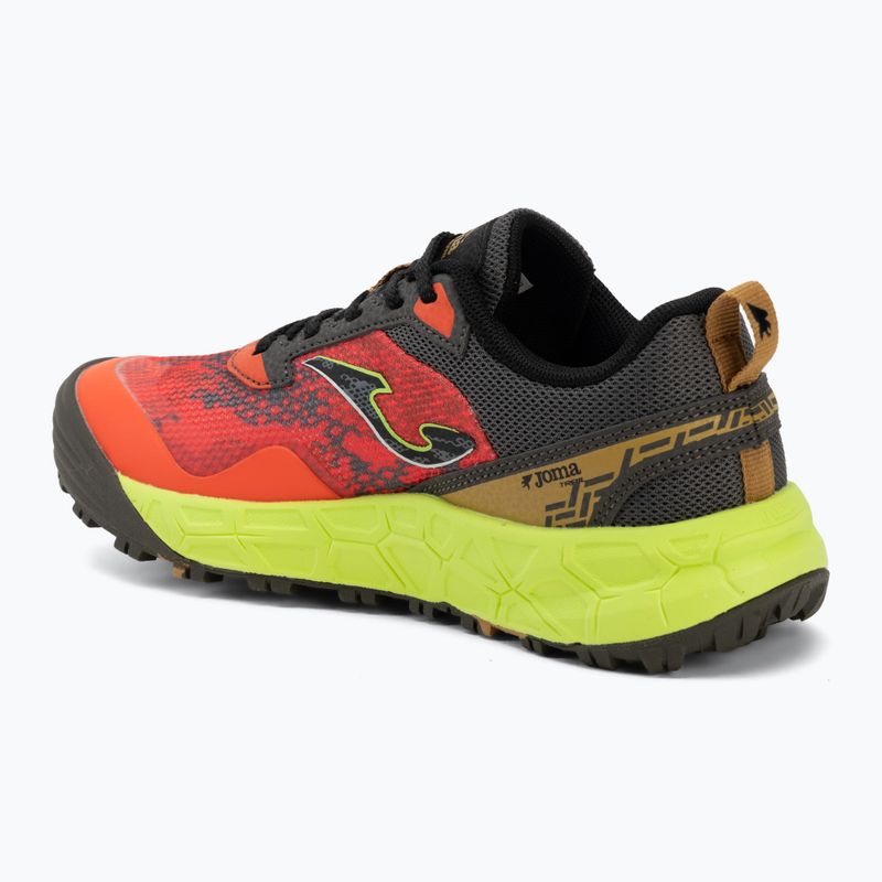 Buty do biegania dziecięce Joma Sima Jr orange 3