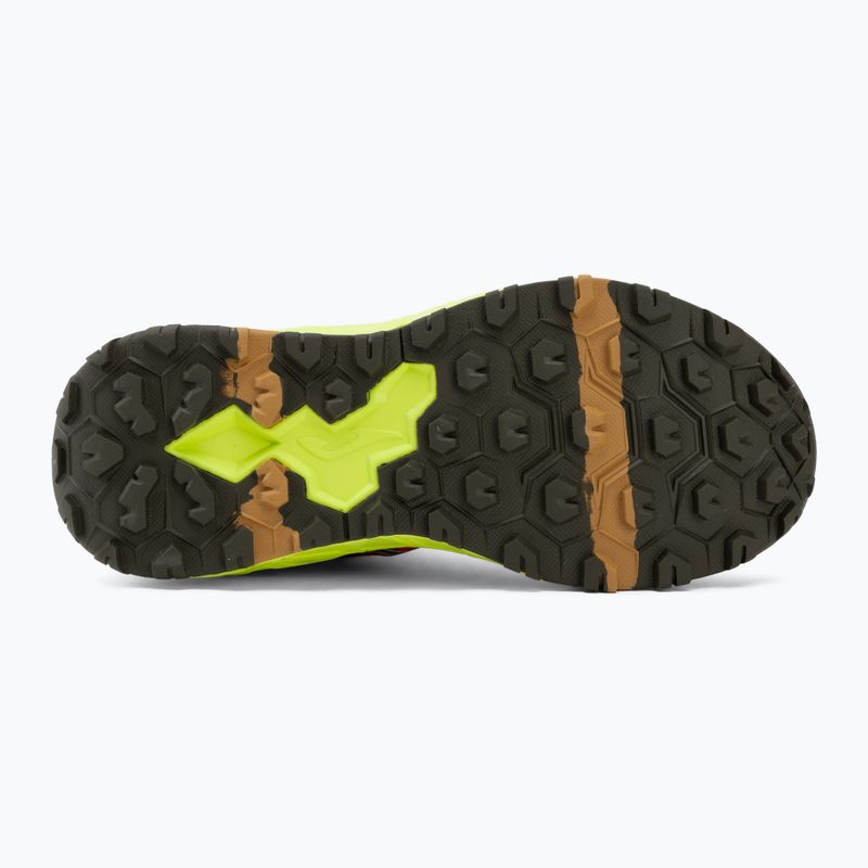 Buty do biegania dziecięce Joma Sima Jr orange 4