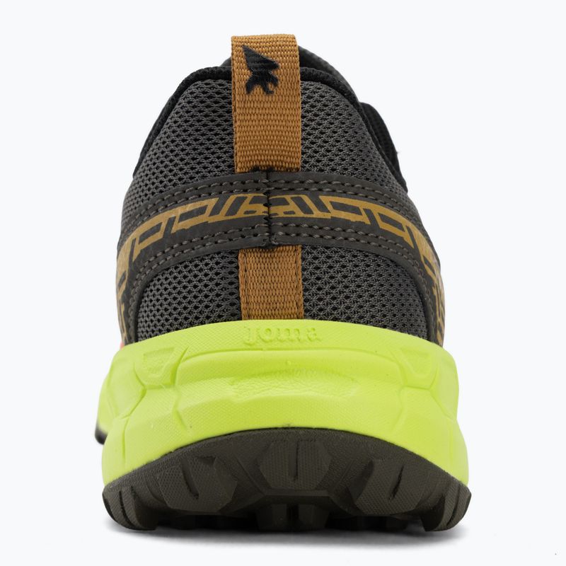 Buty do biegania dziecięce Joma Sima Jr orange 6