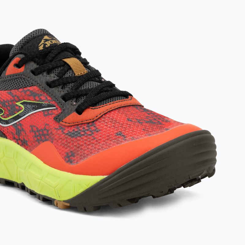 Buty do biegania dziecięce Joma Sima Jr orange 7