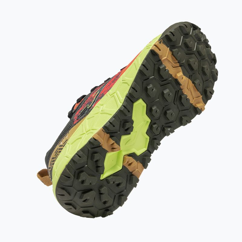 Buty do biegania dziecięce Joma Sima Jr orange 12