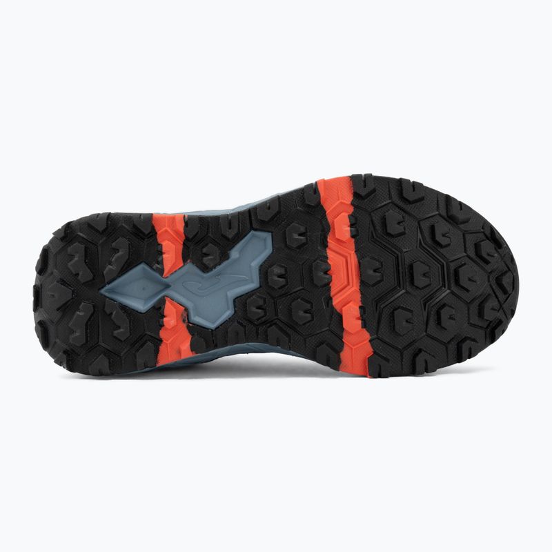 Buty do biegania dziecięce Joma Sima Jr dark gray 4