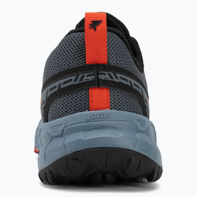 Buty do biegania dziecięce Joma Sima Jr dark gray 6