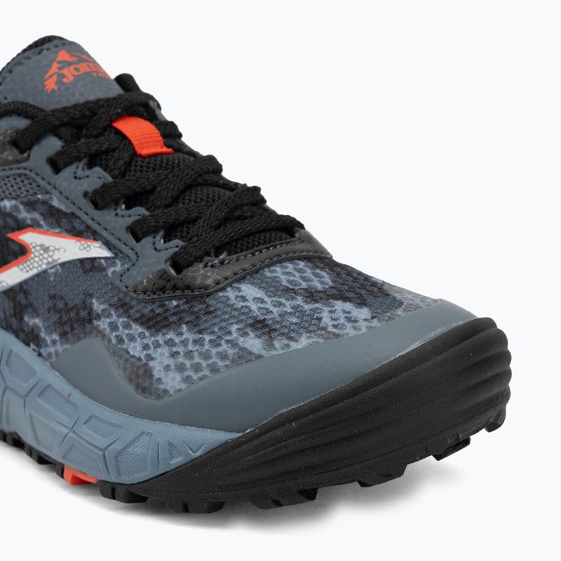 Buty do biegania dziecięce Joma Sima Jr dark gray 7