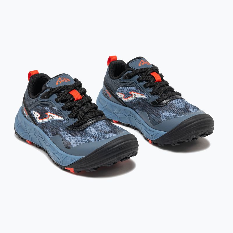 Buty do biegania dziecięce Joma Sima Jr dark gray 2