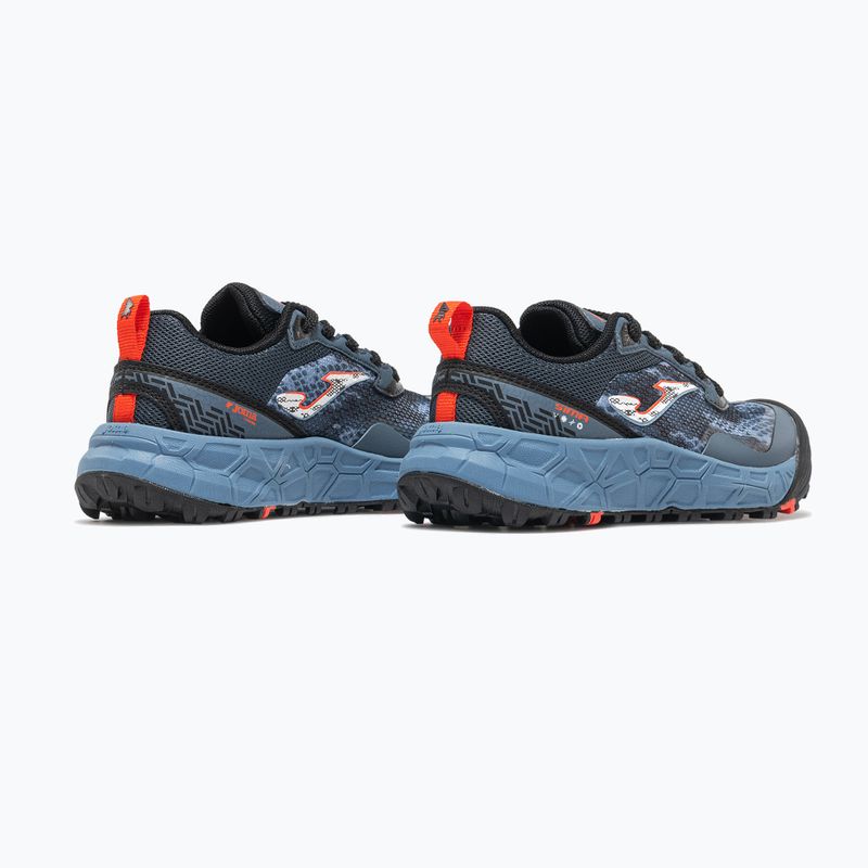 Buty do biegania dziecięce Joma Sima Jr dark gray 3