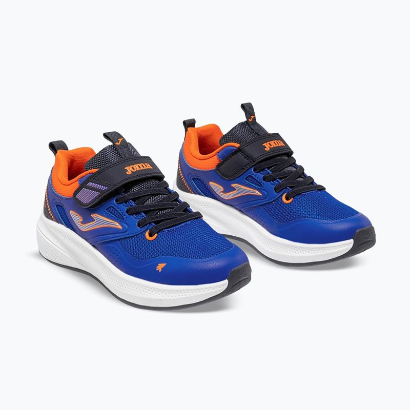 Buty do biegania dziecięce Joma Ferro Jr royal blue 2