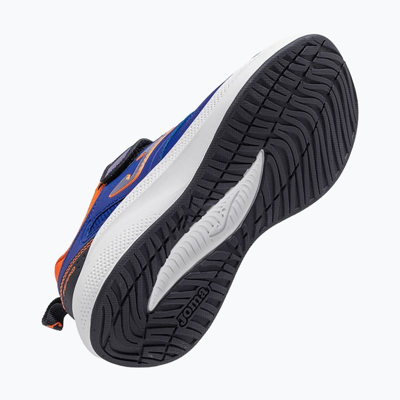 Buty do biegania dziecięce Joma Ferro Jr royal blue 4