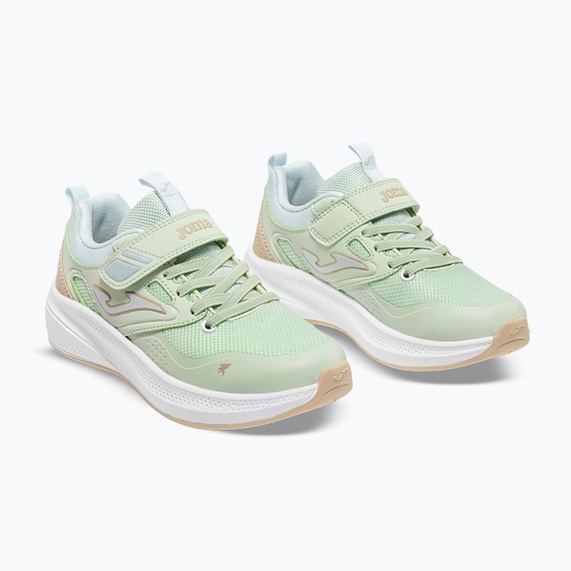 Buty do biegania dziecięce Joma Ferro Jr green 2