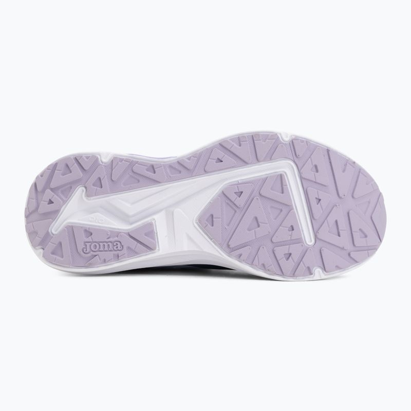 Buty do biegania dziecięce Joma Speed Jr medium gray 4