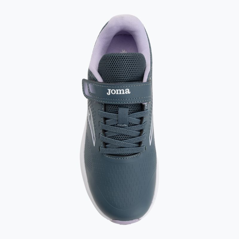 Buty do biegania dziecięce Joma Speed Jr medium gray 5