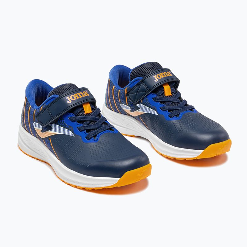 Buty do biegania dziecięce Joma Victory Jr navy blue 2