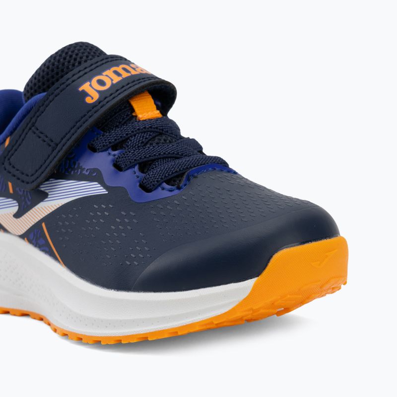 Buty do biegania dziecięce Joma Victory Jr navy blue 7