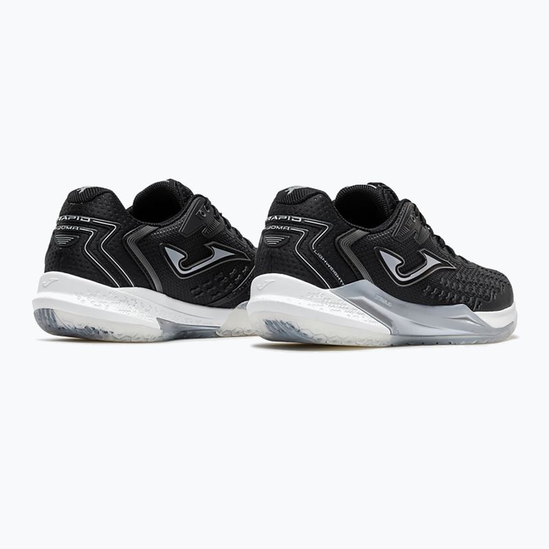 Buty męskie Joma Rapid C black 2