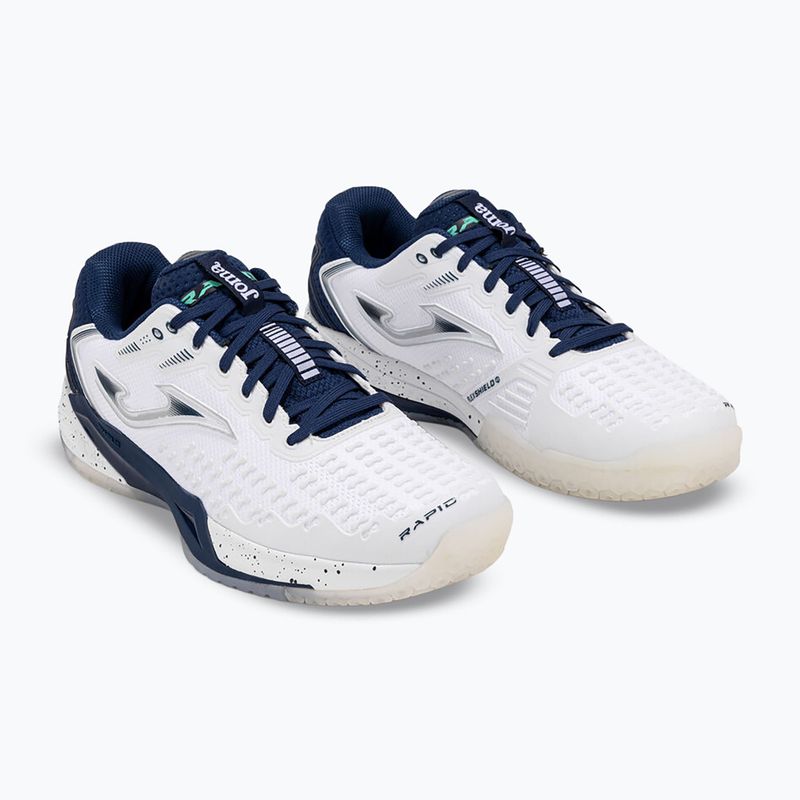 Buty do tenisa męskie Joma Rapid AC white 2