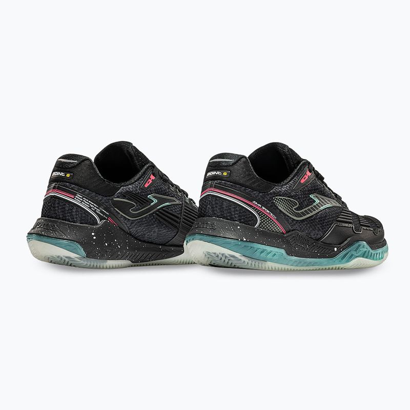 Buty do tenisa męskie Joma Point C black 3