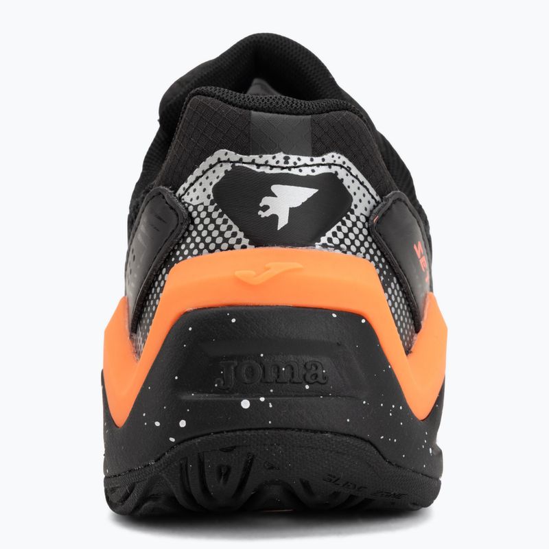 Buty do tenisa męskie Joma Set AC black 6