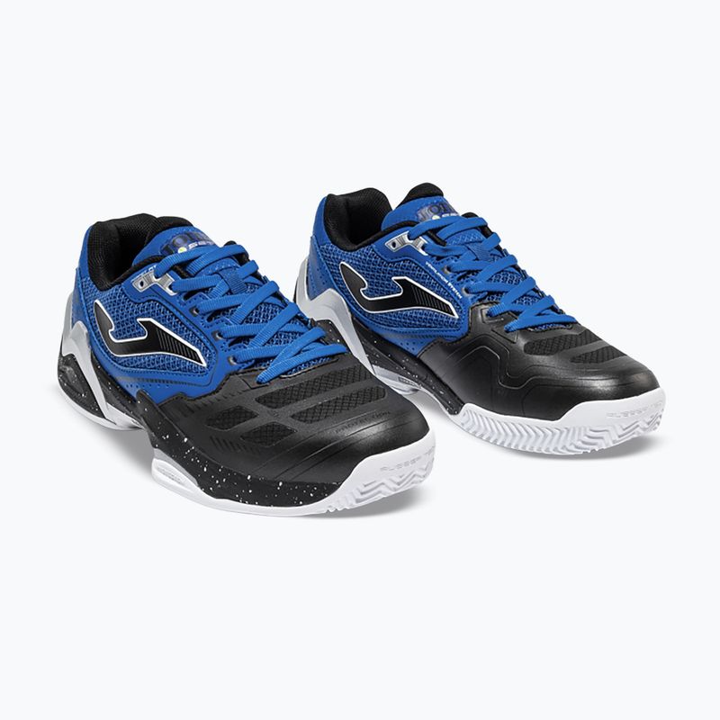 Buty do tenisa męskie Joma Set C black 2
