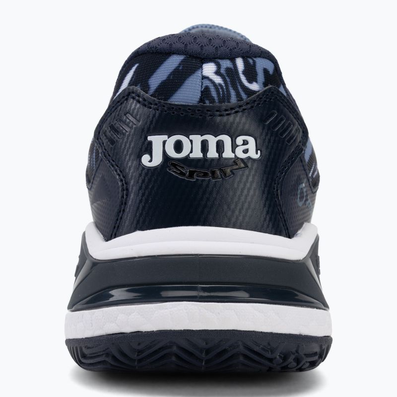 Buty do padla męskie Joma Spin OM marine 6