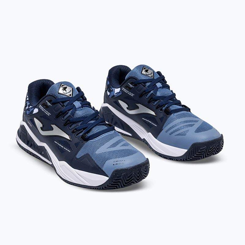 Buty do padla męskie Joma Spin OM marine 2