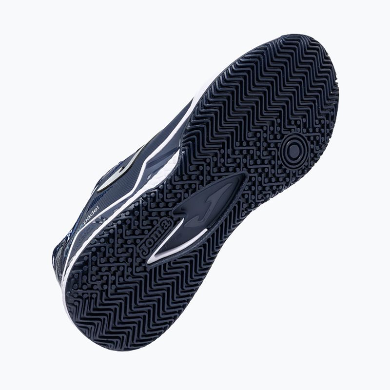 Buty do padla męskie Joma Spin OM marine 5
