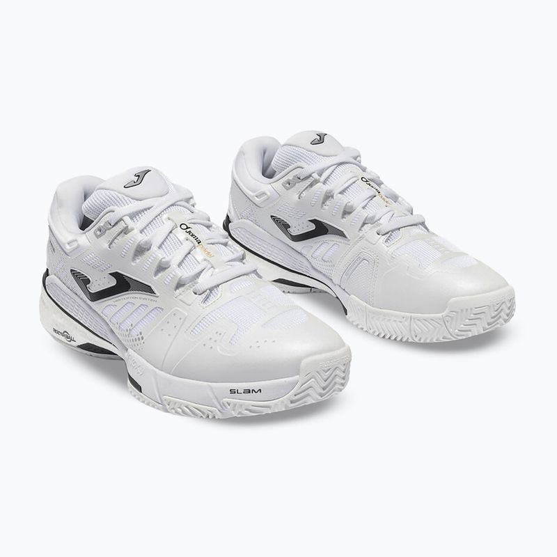 Buty do tenisa męskie Joma Slam Classic C white 2