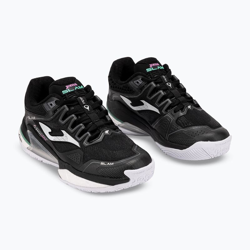 Buty do padla damskie Joma Slam Lady OM black 2