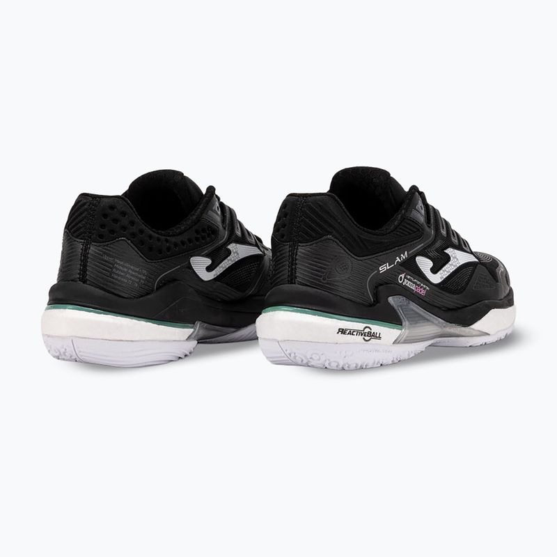 Buty do padla damskie Joma Slam Lady OM black 3