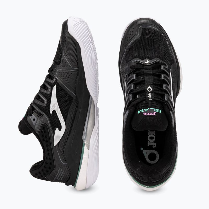 Buty do padla damskie Joma Slam Lady OM black 4