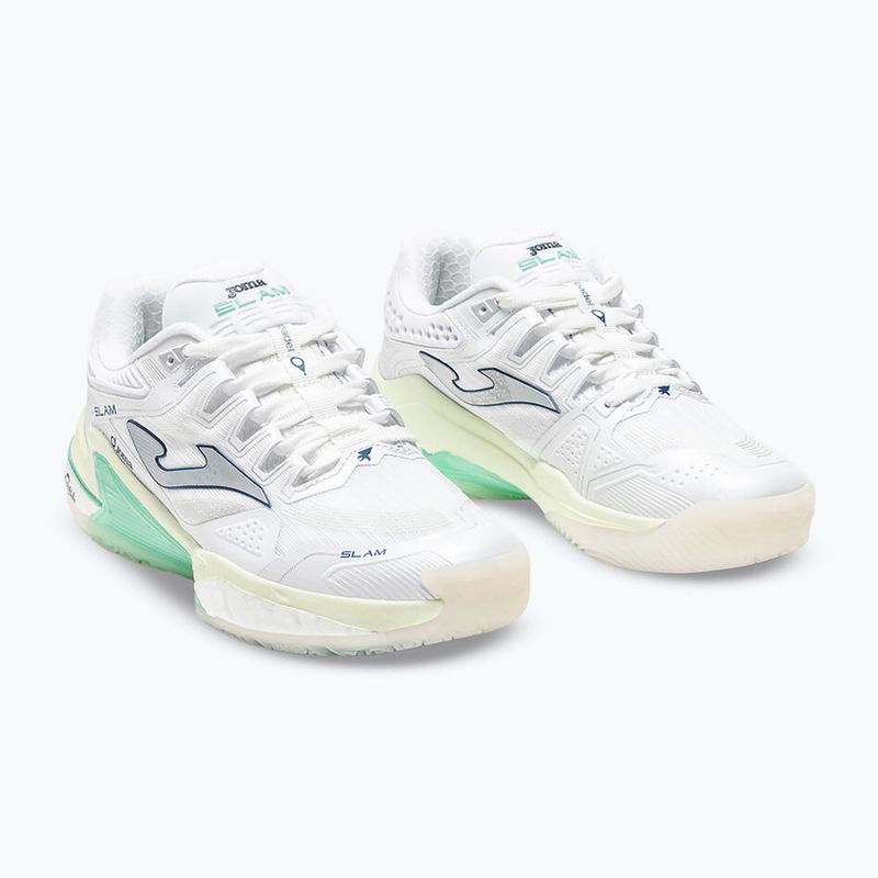 Buty do padla damskie Joma Slam Lady OM white 2