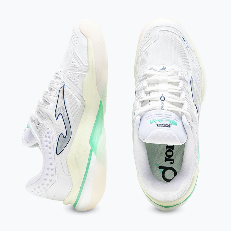 Buty do padla damskie Joma Slam Lady OM white 4