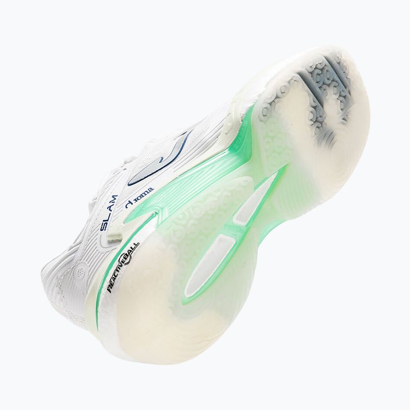 Buty do padla damskie Joma Slam Lady OM white 5