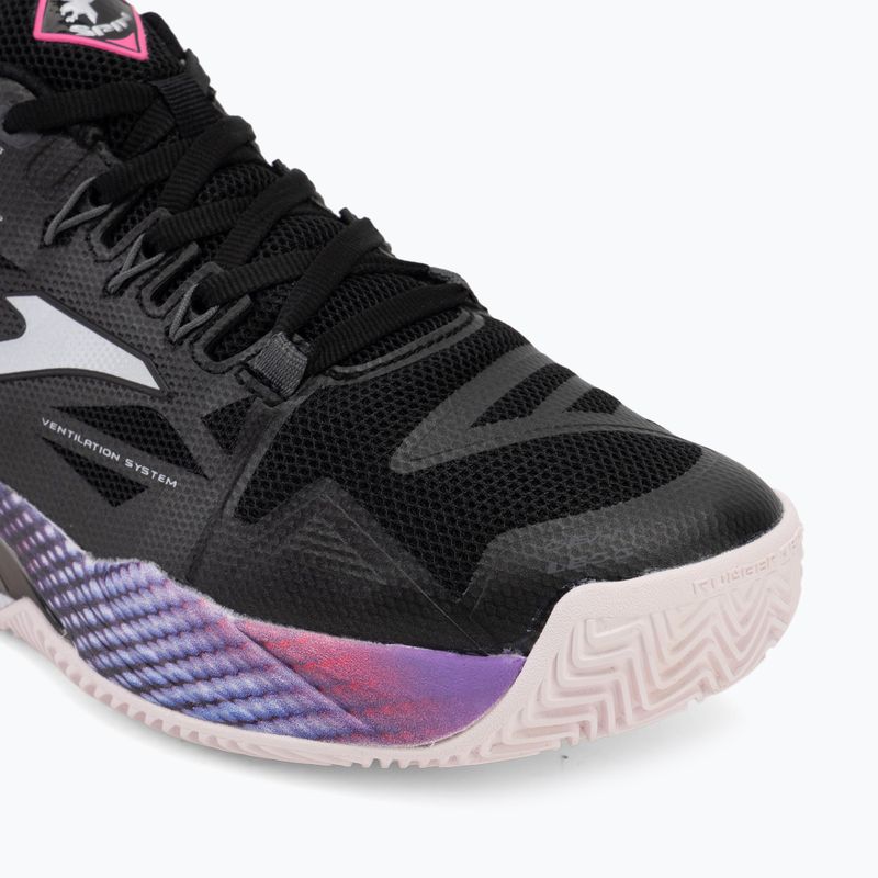 Buty do padla damskie Joma Spin Lady OM black 7