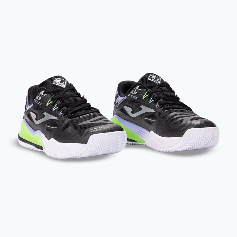 Buty do padla damskie Joma Spin Lady OM black 2