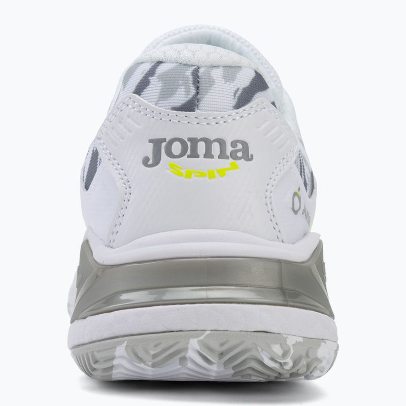 Buty do padla damskie Joma Spin Lady OM white 6