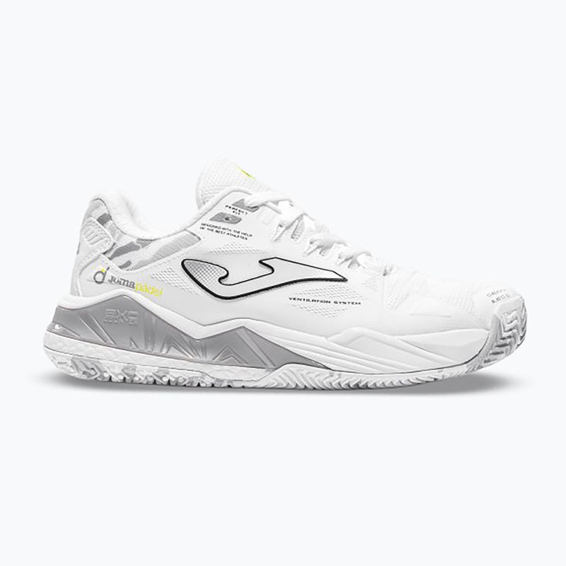 Buty do padla damskie Joma Spin Lady OM white