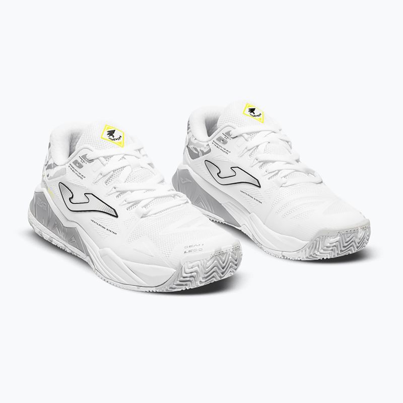 Buty do padla damskie Joma Spin Lady OM white 2
