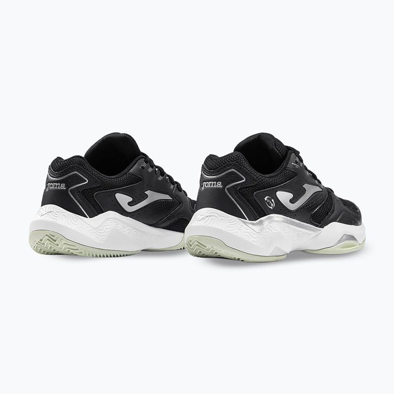 Buty do tenisa damskie Joma Master 1000 Lady C black 3
