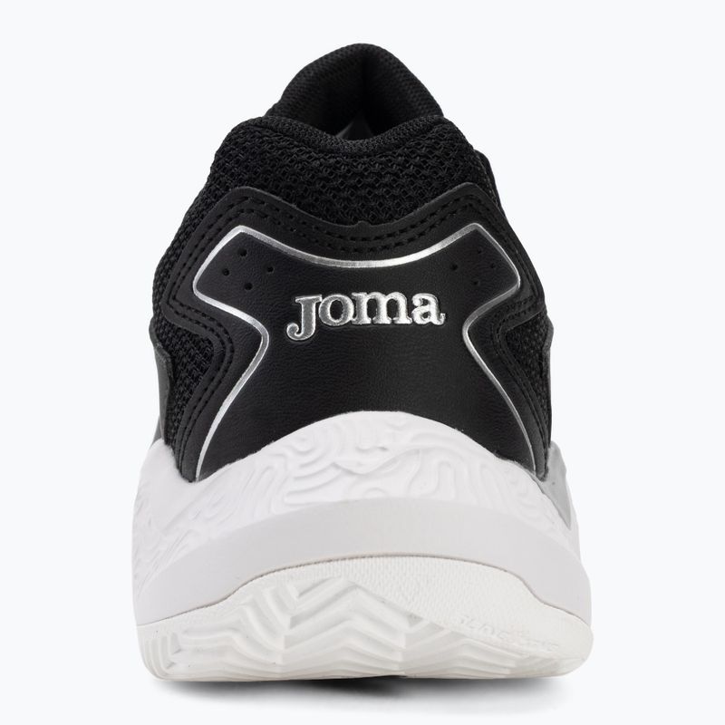 Buty do tenisa damskie Joma Master 1000 Lady C black 6