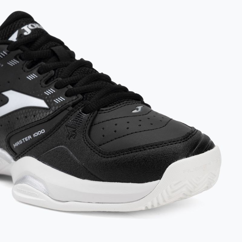 Buty do tenisa damskie Joma Master 1000 Lady C black 7