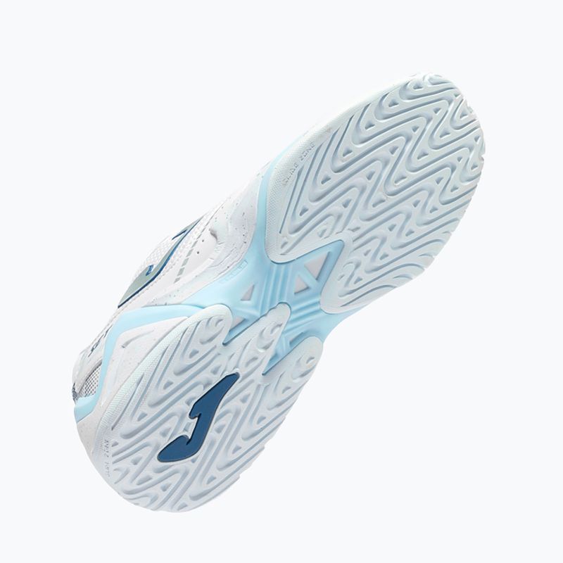 Buty do tenisa damskie Joma Set Lady AC white 5
