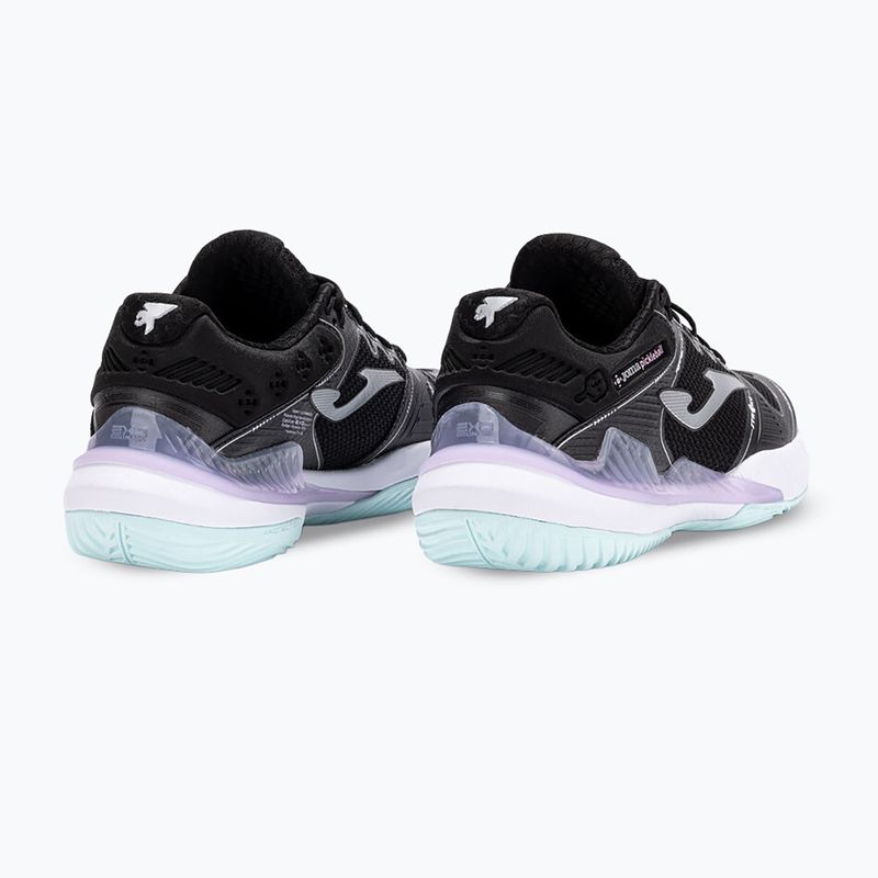 Buty damskie Joma Stroke Lady black 3