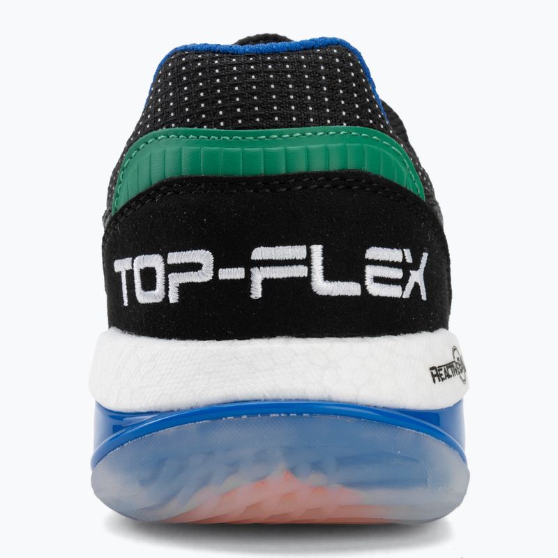 Buty piłkarskie męskie Joma Top Flex Plus Indoor black 6
