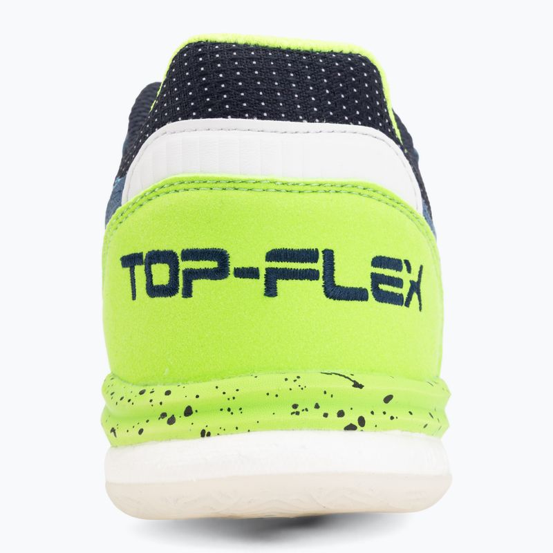 Buty piłkarskie męskie Joma Top Flex Rebound Indoor royal blue 6