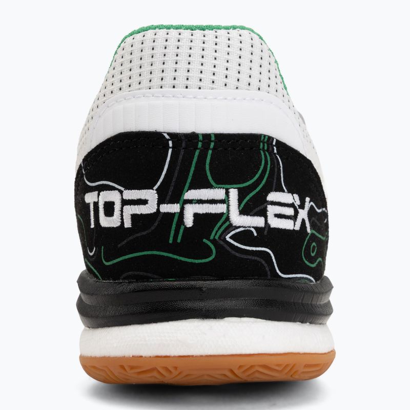 Buty piłkarskie męskie Joma Top Flex Rebound Indoor white 6