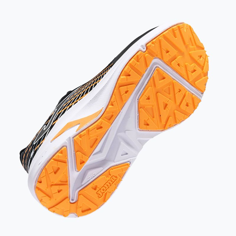 Buty do biegania dziecięce Joma Supercross Jr black 5